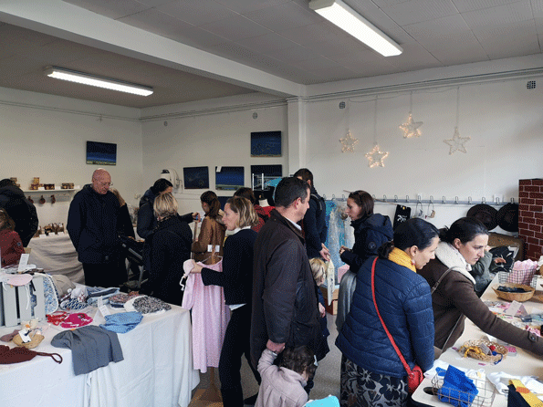 Marche de Noel 2019 2