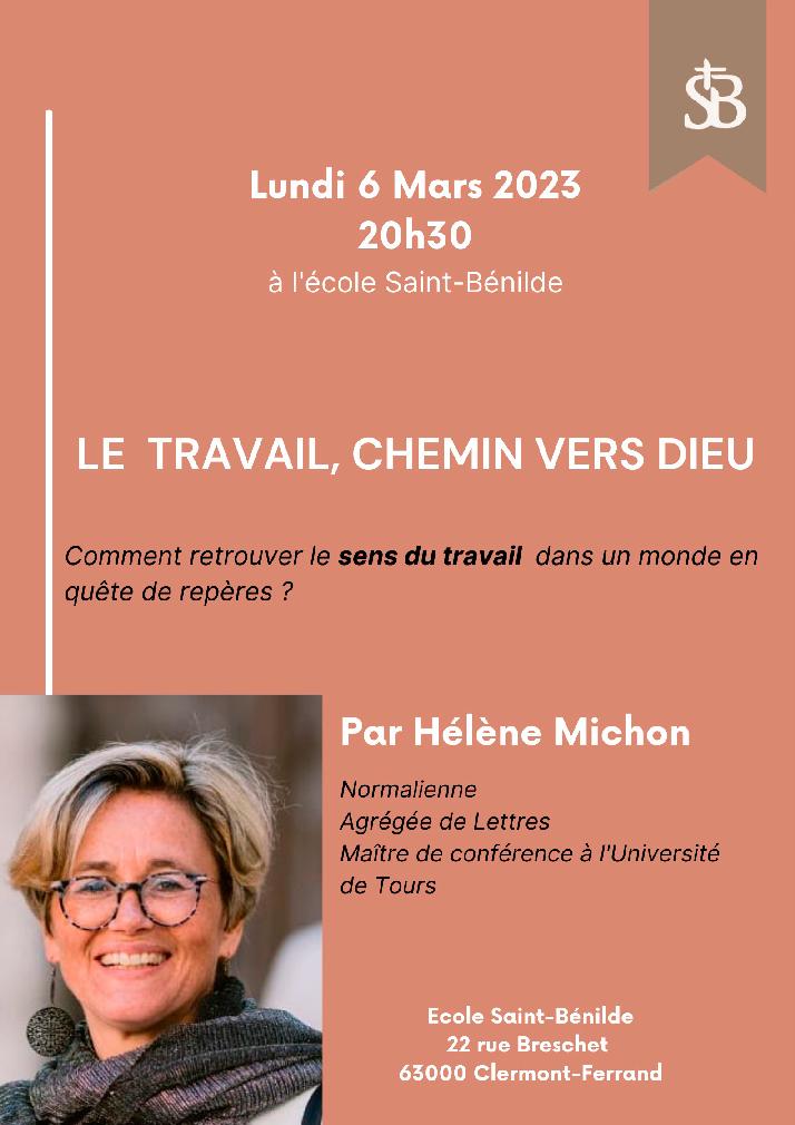 Conference Helene Michon