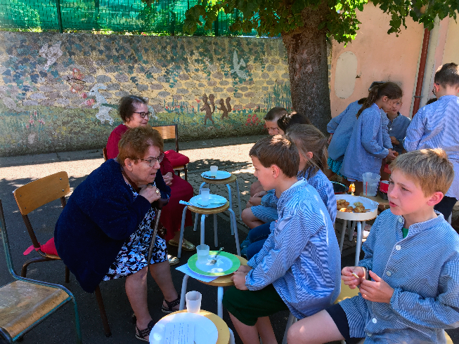 Petit journal des eleves158