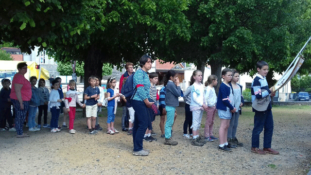 Petit journal des eleves57
