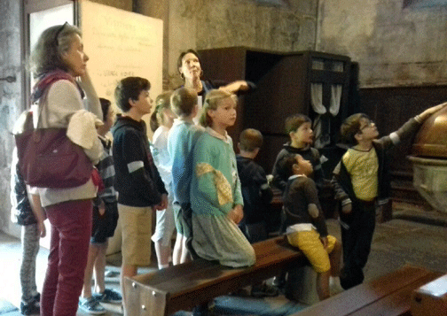 Petit journal des eleves60