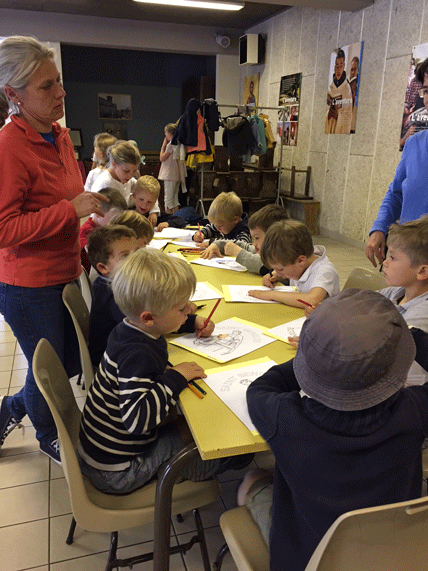 Petit journal des eleves61