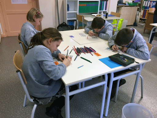 Petit journal des eleves83