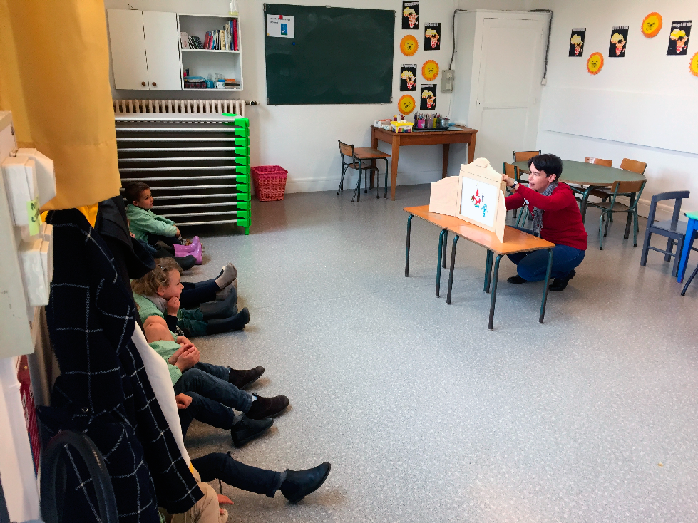 Petit journal des eleves97